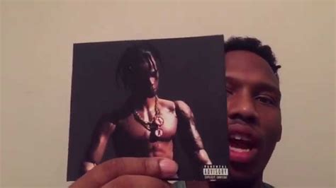 New Travis Scott - Rodeo Album Review Full CD - YouTube