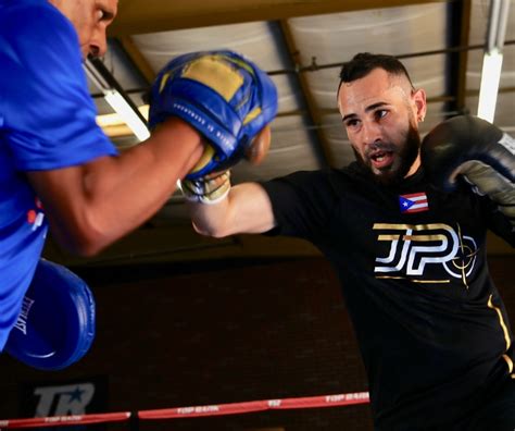 Jose Pedraza is Not Looking To Rush To a World Title Shot - Boxing News