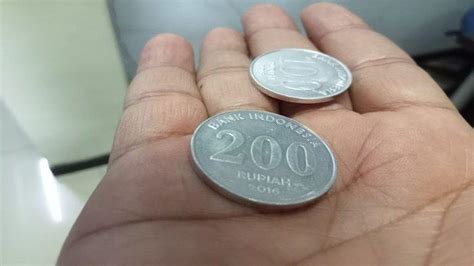 Duit Receh Rp500-Rp100 Tak Laku di Sumsel, Pedagang hingga Pembeli Ogah ...