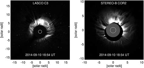 Frontiers | Estimating the Magnetic Structure of an Erupting CME Flux Rope From AR12158 Using ...