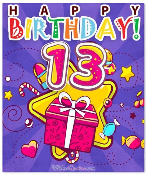 First Birthday Centerpiece | 13th birthday wishes, Happy 13th birthday, Happy birthday teenager