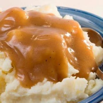 Mashed Potatoes & Gravy – River Road Market and Deli