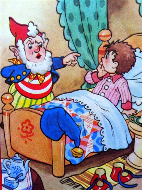 1958 NODDY BIG EARS Color Print | Etsy