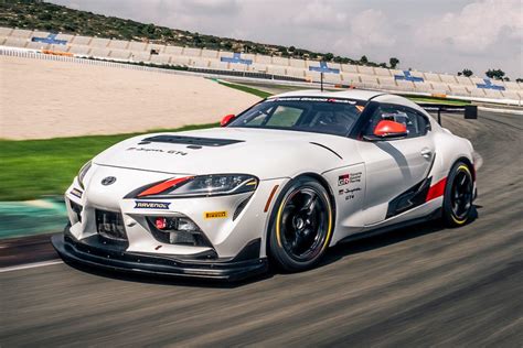 Go racing with this 430hp Toyota GR Supra GT4 – RM815k each - Piston.my