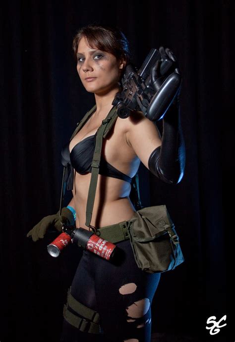 Quiet Cosplay by IXISerenityIXI on DeviantArt