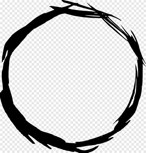 Geometric shape Circle Geometry, shape, monochrome, geometric Shape png | PNGEgg