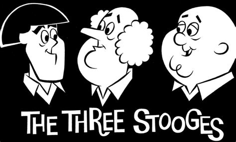 The three stooges | The three stooges, Classic cartoon characters, Classic cartoons