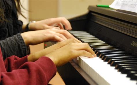 Piano Lessons Near Me - London Music Academy