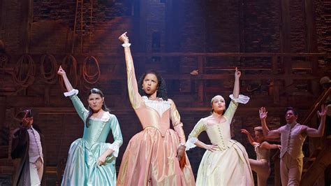 Hamilton Will Be Filmed with the Original Cast | Vanity Fair