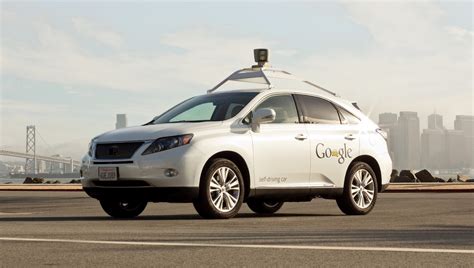 Google self-driving cars pass 300,000 mile mark