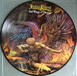 Judas Priest - Sad Wings Of Destiny (1983, Vinyl) | Discogs