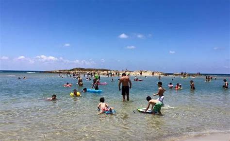 The Ten Best Israel Beaches