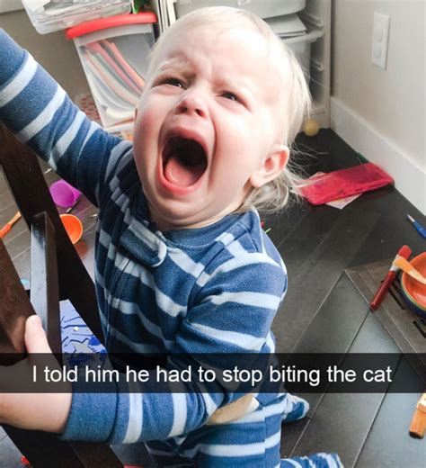 Parents Are Sharing All The Hilariously Absurd Reasons Why Their Kids Cry