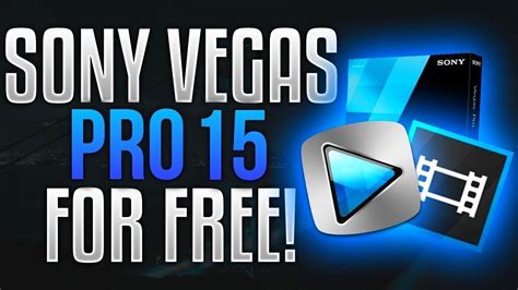 How to download Sony Vegas Pro 15 full for free! 2017 - YouTube