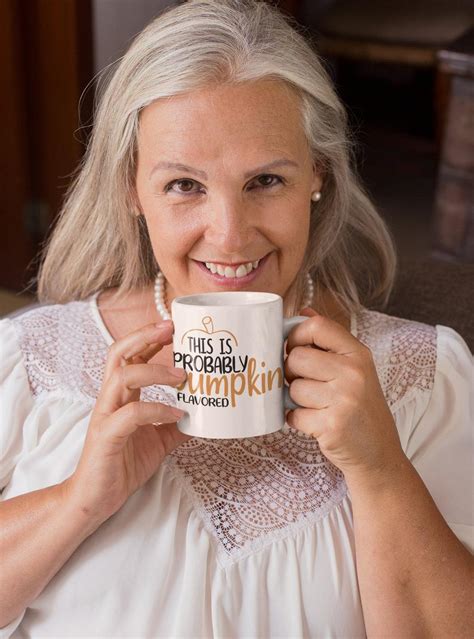 Pumpkin Spice Coffee Mug Fall Mug | Etsy Personalised Name Mugs ...