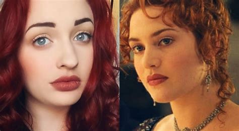 Kate Winslet Makeup In Titanic | Makeupview.co