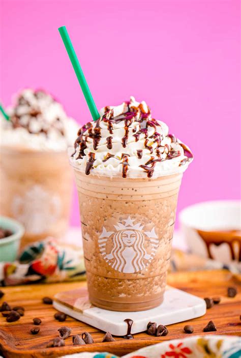 Starbucks Java Chip Frappuccino Recipe | Bryont Blog