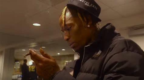 Netflix Releases Trailer for 'Travis Scott: Look Mom I Can Fly' Documentary