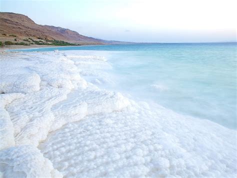 Why is the Dead Sea called the Dead Sea? | DeadSea.com