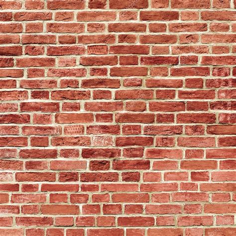 Brick Wall Texture Background