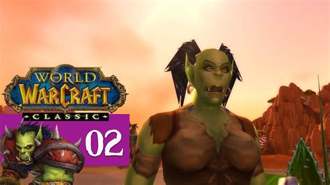 Heading to Sen'jin Village || World of Warcraft Classic Let's Play ...