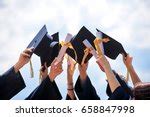 Graduation | Free Stock Photo | Illustration of a graduation cap | # 16245