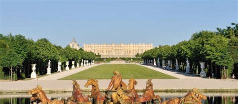 Le Chateau De Versailles Histoire Des Arts - Nouvelles Histoire