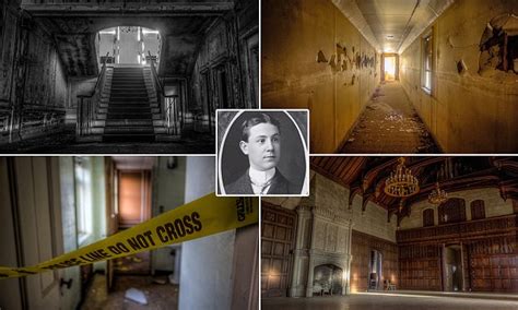 Images of Asa Griggs Candler Jr's The Briarcliffe mansion in Atlanta hints at history | Daily ...