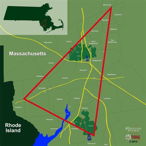 The Bridgewater Triangle