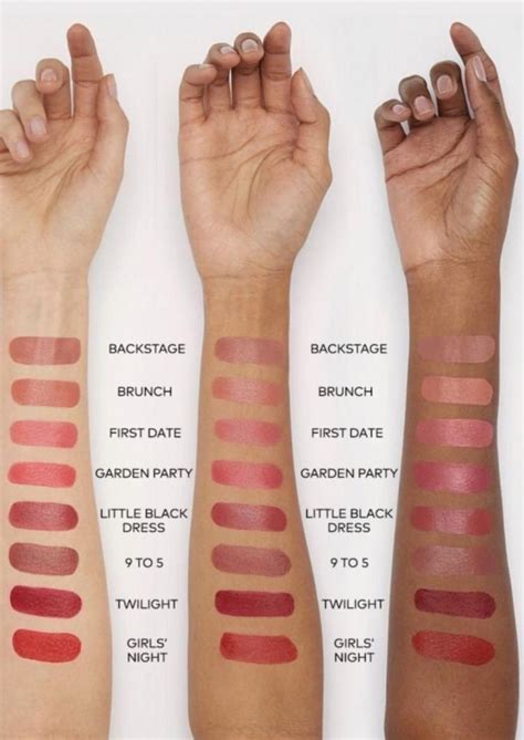 How to decide which color of lipstick will look best for your skin tone: If you have warm ...
