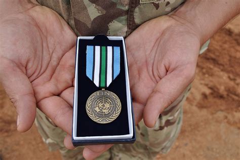 UK troops awarded medals for UN peacekeeping mission in South Sudan - GOV.UK