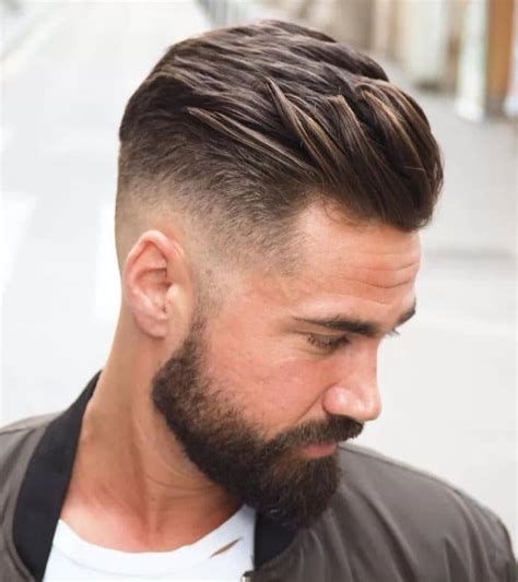 15 Best Faded Beard Style With Styling Tips