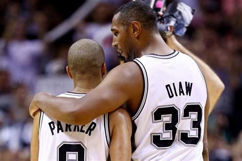 Boris Diaw is the key to the Spurs' off-season - Pounding The Rock