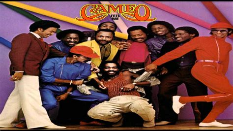 Cameo - Feel Me | R&b music, Black music, Soul music