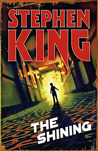 The Book I Read: The Shining .. By Stephen King