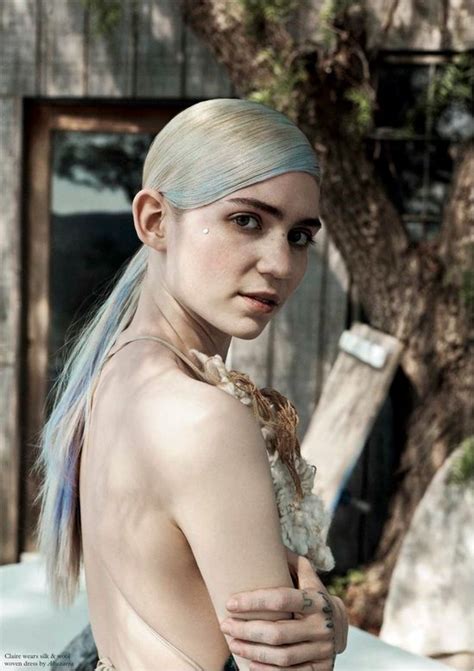 grimes-claireboucher.tumblr.com | Artistas, Cantores, Looks