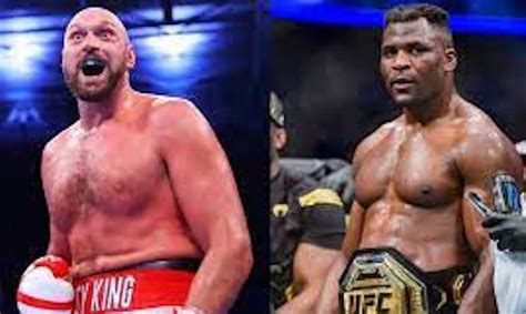 Tyson Fury v Francis Ngannou Clash Slated for Oct 28 in Riyadh – THISDAYLIVE