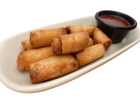 Shanghai Lumpia | Tollhouse Food & Services, Inc.