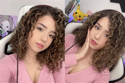 Pokimane Shares Natural Hairstyle: Imane Anys Comes up with a new look