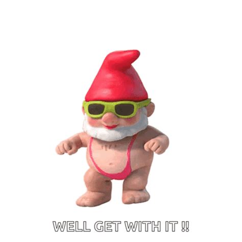 Gnome GIF - Gnome - Discover & Share GIFs