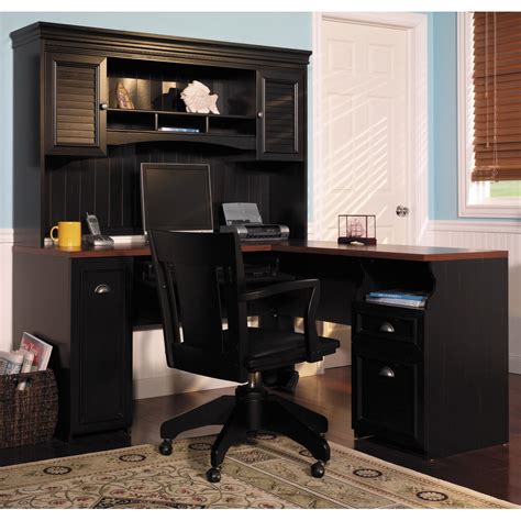 Corner Desks With Hutch For Home Office - Ideas on Foter