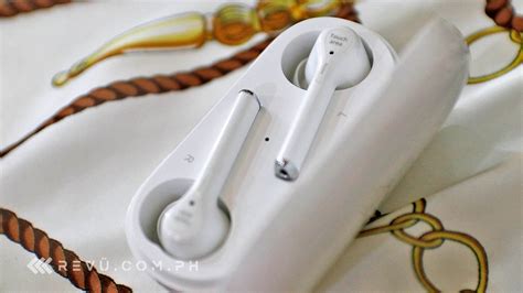 Huawei FreeBuds 3i review: Wireless but not powerless - revü