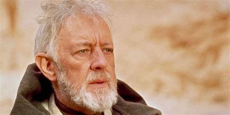 Did Obi-Wan Kenobi Actor Alec Guinness Really Hate Star Wars?