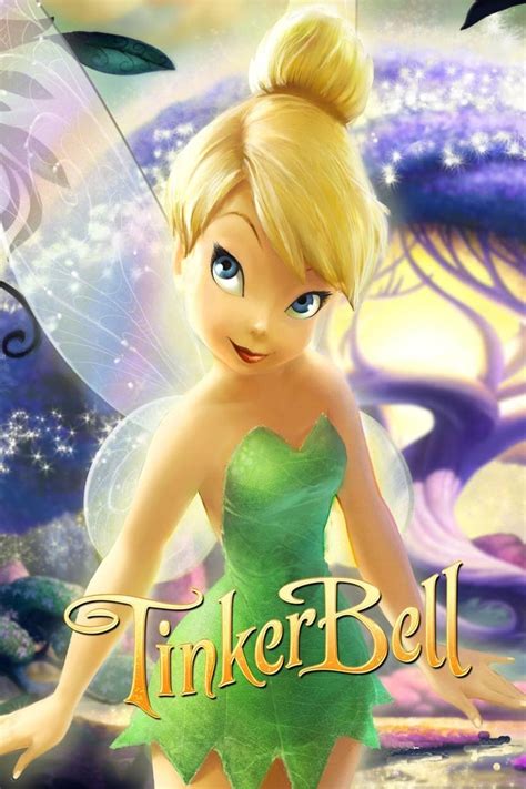 Tinker Bell (2008) - Posters — The Movie Database (TMDB)