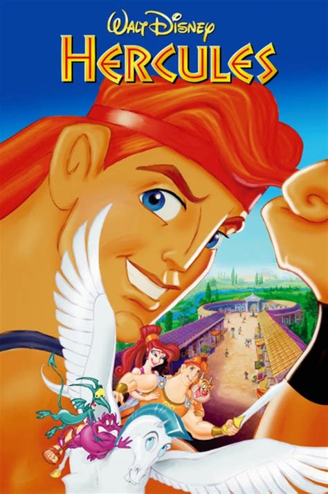 Hercules, l'Ercole della Disney (1997)