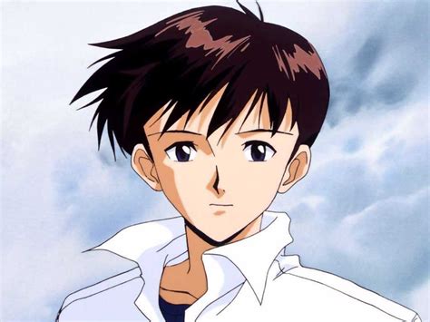 How ‘Evangelion’ Used Shinji Ikari to Illustrate an Important Psychological Concept – The Dot ...