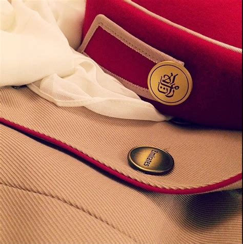 Emirates cabin crew uniform details Emirates Airline Cabin Crew, Emirates Flights, Aviation ...