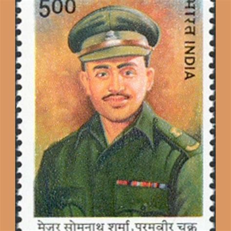 Remembering Major Somnath Sharma: The First Param Vir Chakra Recipient