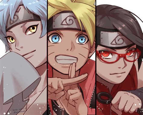 Mitsuki Boruto Wallpaper