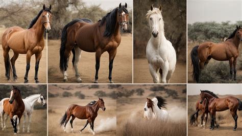 Oldest Horse Breeds In The World